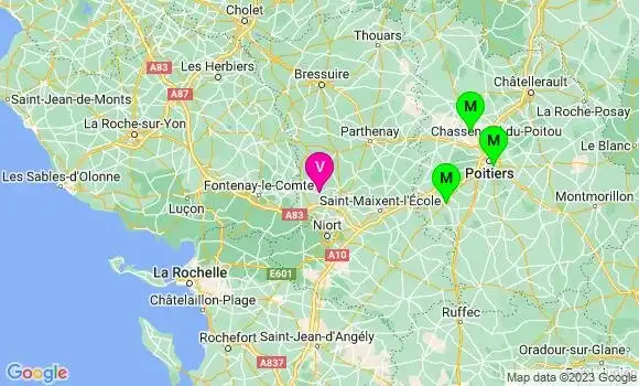 Médecin de Garde Béceleuf