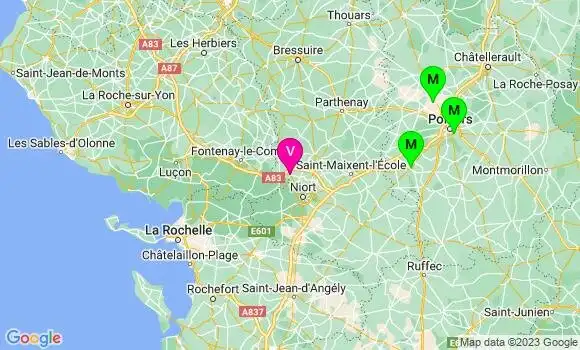 Médecin de Garde Villiers en Plaine
