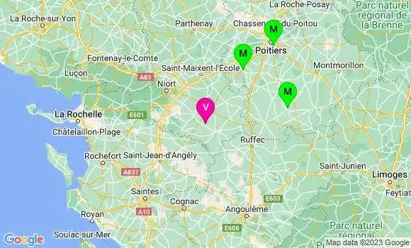 Médecin de Garde Lusseray