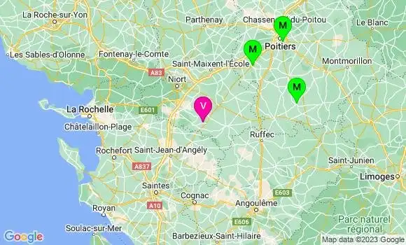 Médecin de Garde Villefollet
