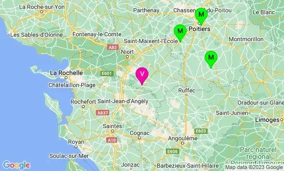 Médecin de Garde Villiers sur Chizé