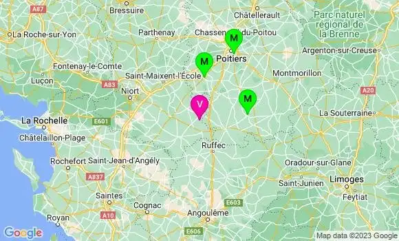 Médecin de Garde Caunay