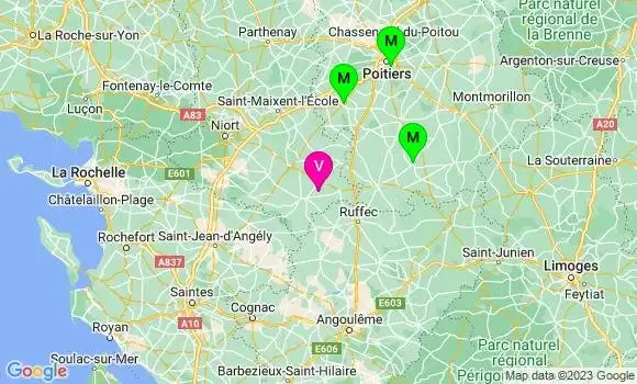 Médecin de Garde Melleran