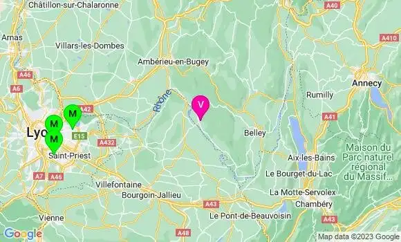 Médecin de Garde Montagnieu