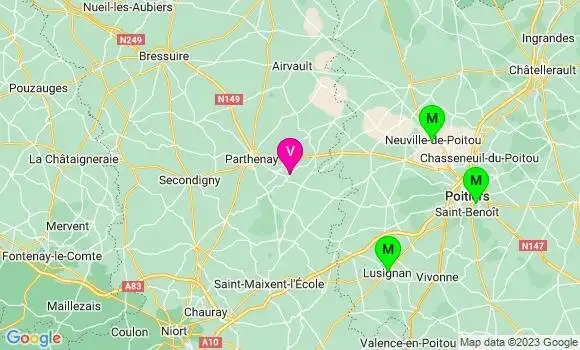 Médecin de Garde Saurais