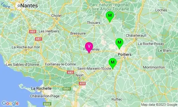 Médecin de Garde Le Tallud