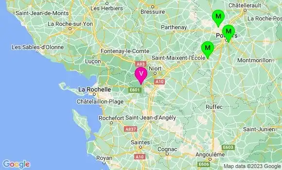 Médecin de Garde Le Bourdet