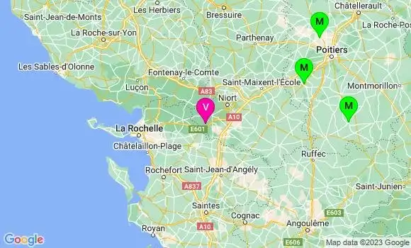 Médecin de Garde Prin Deyrançon