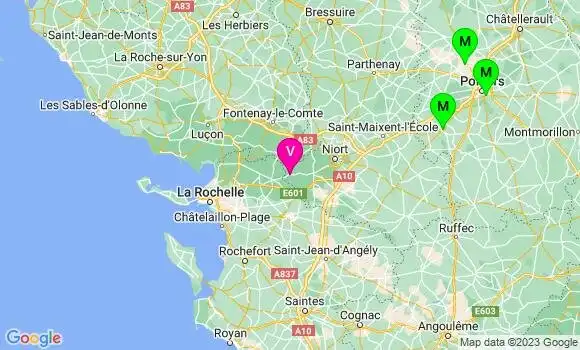 Médecin de Garde Saint Hilaire la Palud