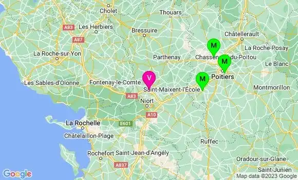 Médecin de Garde Sainte Ouenne