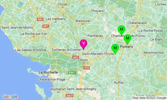 Médecin de Garde Xaintray