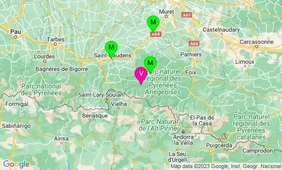 Médecin de Garde Arrien en Bethmale