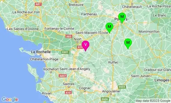 Médecin de Garde Brûlain