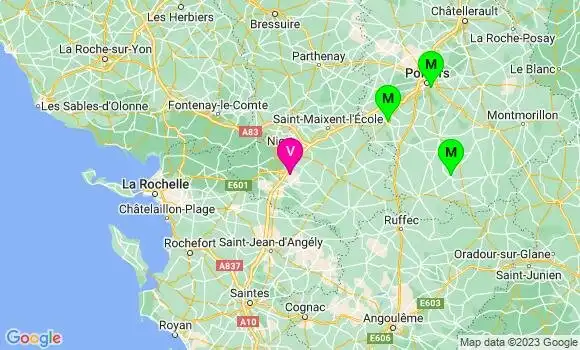 Médecin de Garde Fors