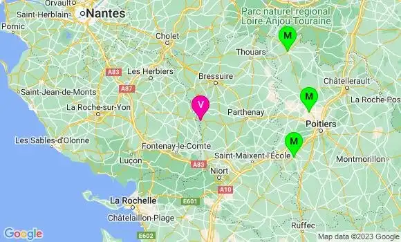 Médecin de Garde Saint Paul en Gâtine