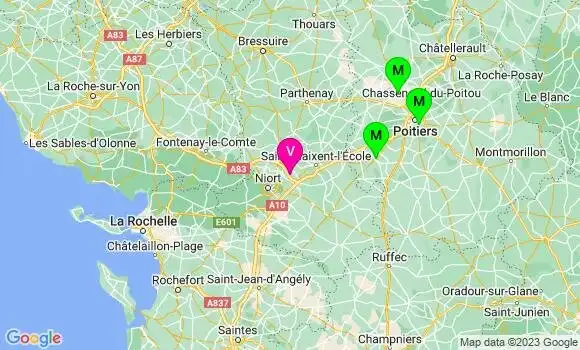 Médecin de Garde François
