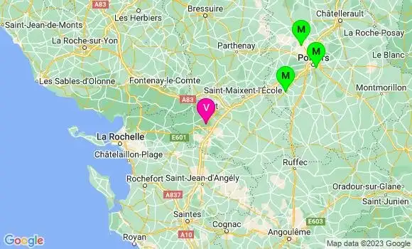 Médecin de Garde Saint Symphorien