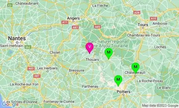 Médecin de Garde Val en Vignes