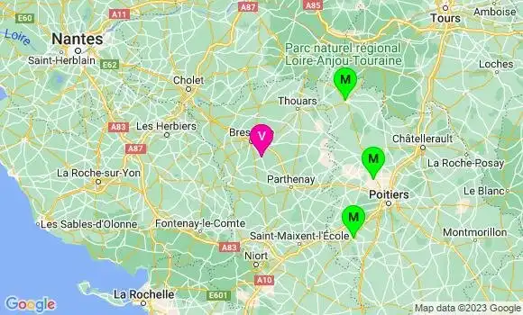 Médecin de Garde Boismé