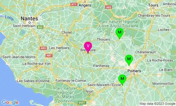 Médecin de Garde Bressuire