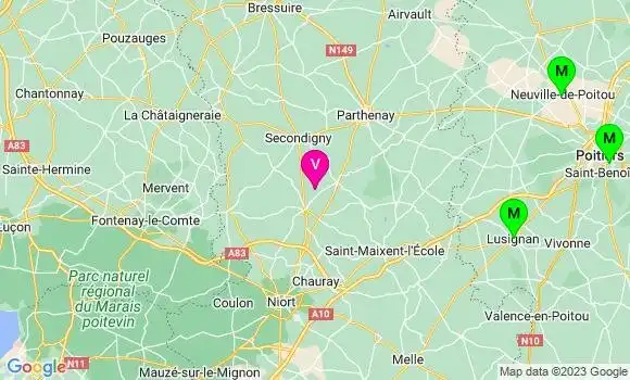 Médecin de Garde Saint Marc la Lande