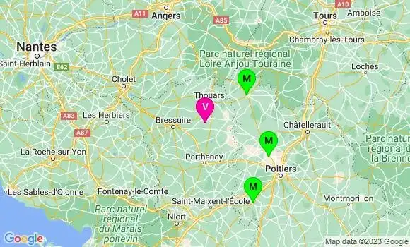 Médecin de Garde Glénay
