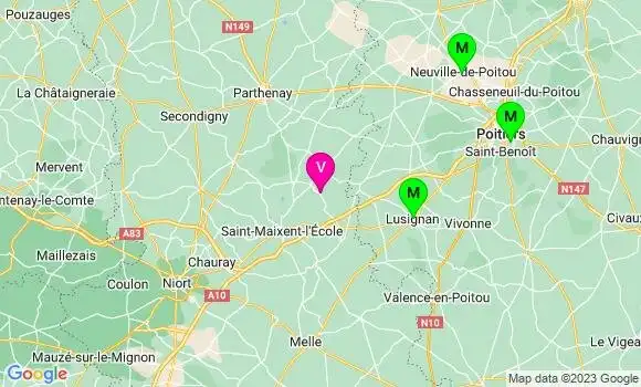 Médecin de Garde Fomperron