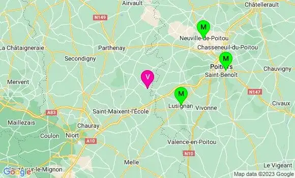 Médecin de Garde Ménigoute