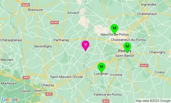 Médecin de Garde Vasles