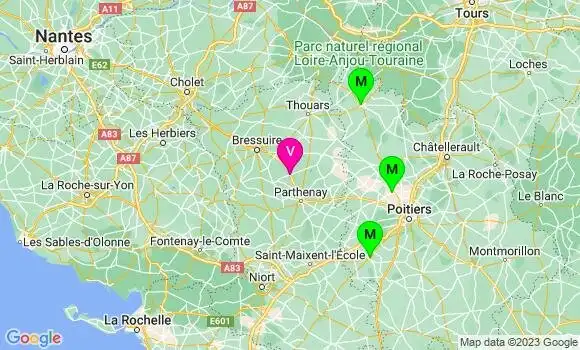Médecin de Garde Amailloux