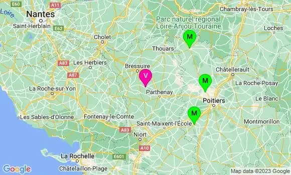 Médecin de Garde Clessé