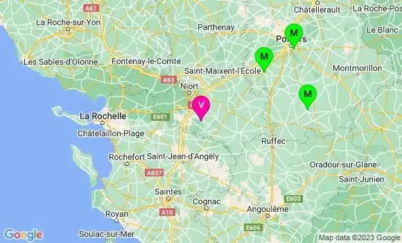 Médecin de Garde Les Fosses