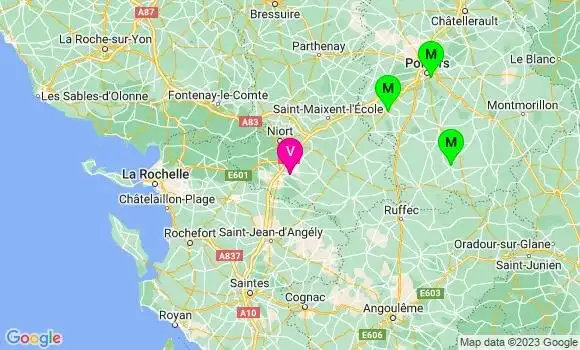 Médecin de Garde Marigny