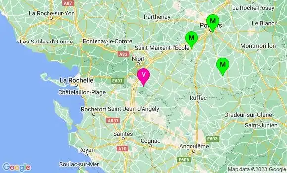 Médecin de Garde Villiers en Bois