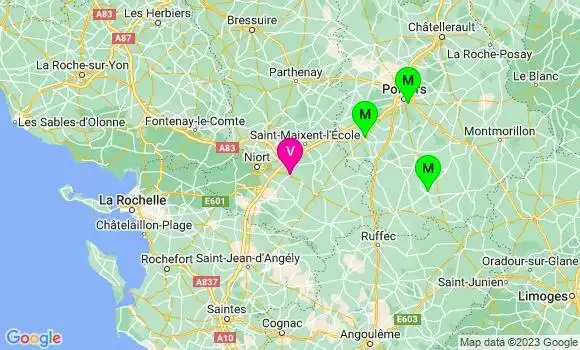 Médecin de Garde Aigondigné
