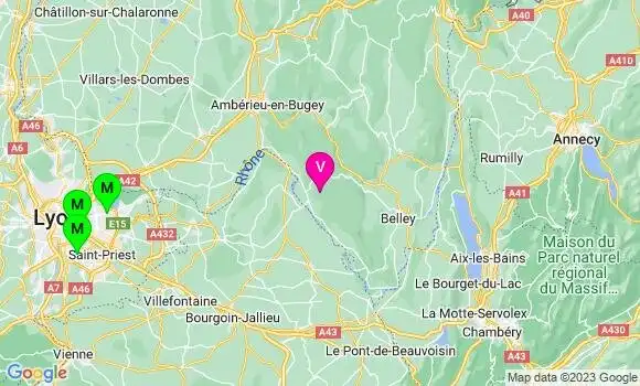 Médecin de Garde Seillonnaz