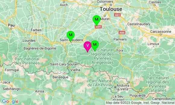 Médecin de Garde Balaguères
