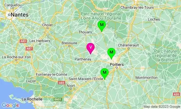 Médecin de Garde Aubigny