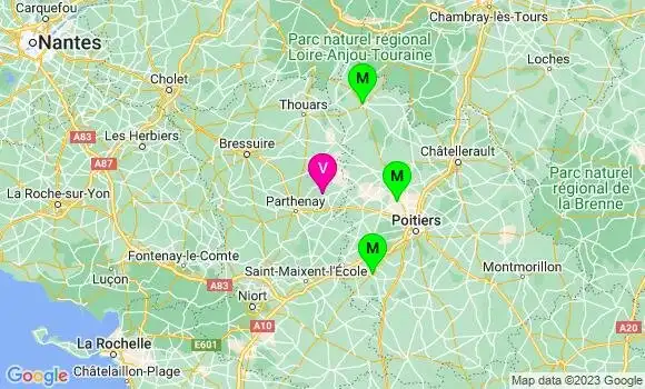 Médecin de Garde Lhoumois