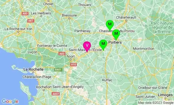 Médecin de Garde Nanteuil