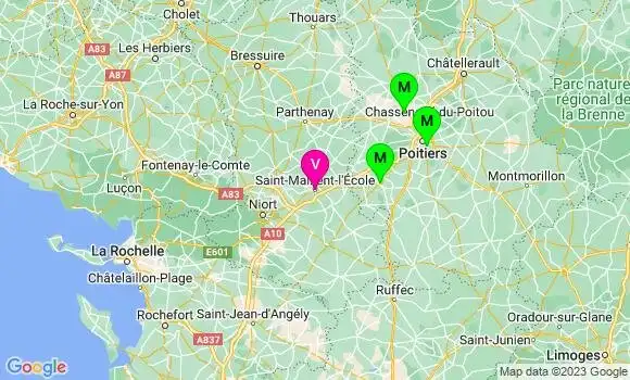Médecin de Garde Saint Maixent l\