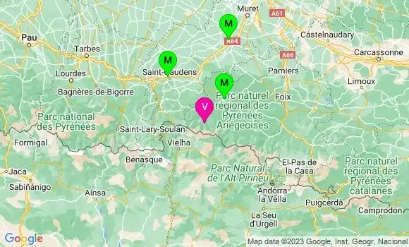 Médecin de Garde Bonac Irazein