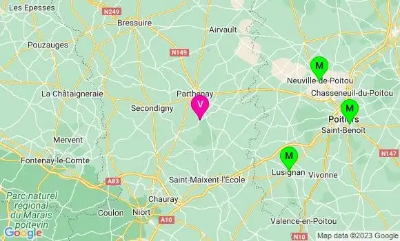 Médecin de Garde Beaulieu sous Parthenay
