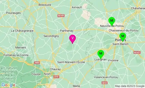 Médecin de Garde Reffannes