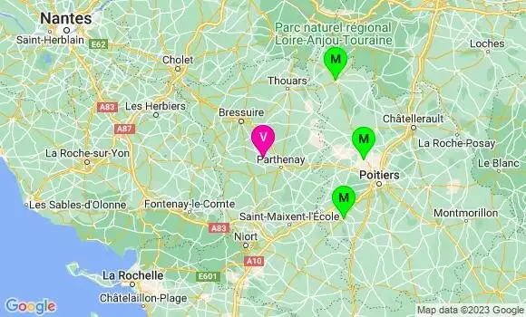 Médecin de Garde Fénery