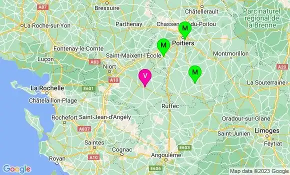Médecin de Garde Fontivillié