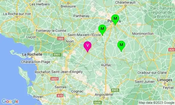 Médecin de Garde Melle