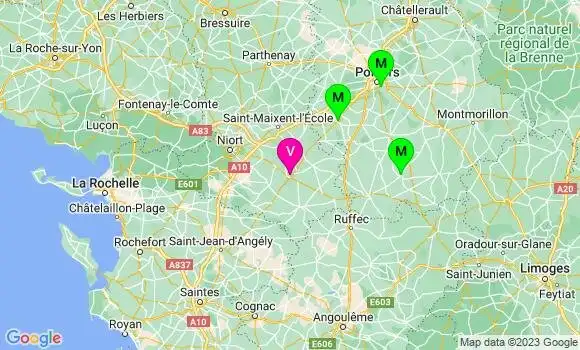 Médecin de Garde Marcillé