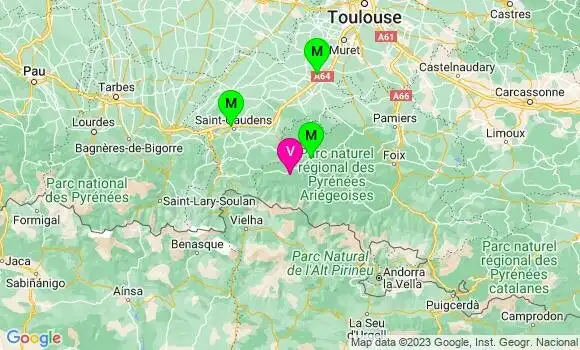 Médecin de Garde Castillon en Couserans