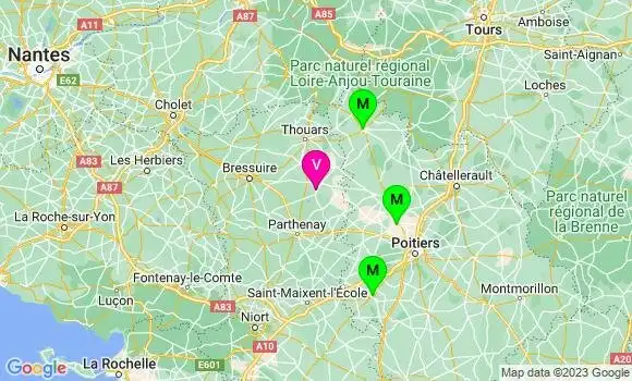 Médecin de Garde Louin
